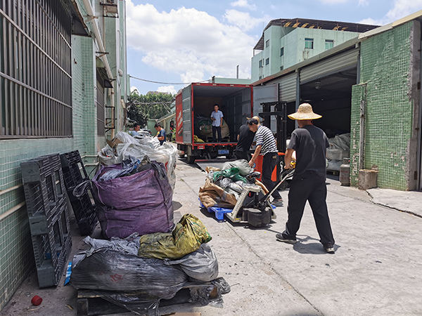 32650榴莲视频在线免费观看回收 废旧金属回收